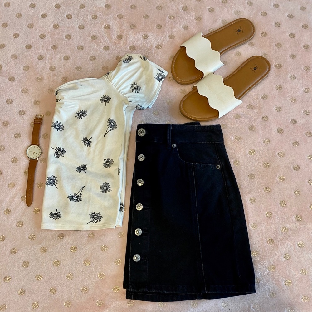 crop top | charlotte russe